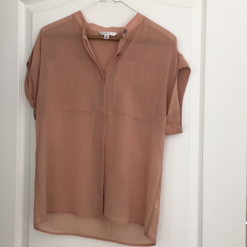 CAbi blouse